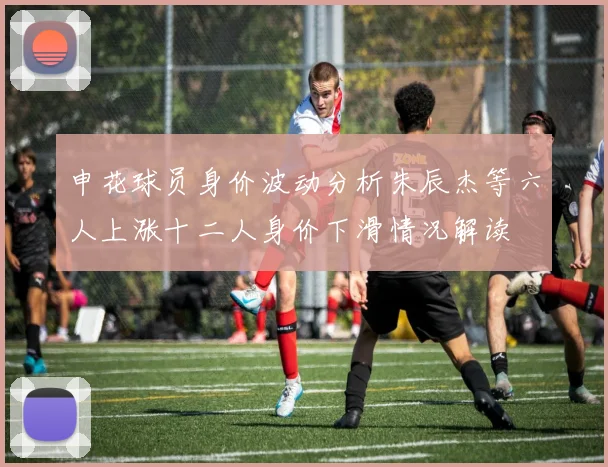 申花球员身价波动分析朱辰杰等六人上涨十二人身价下滑情况解读